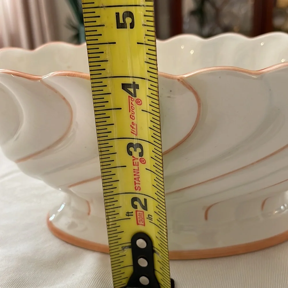 Italian Ceramic Planter Vintage